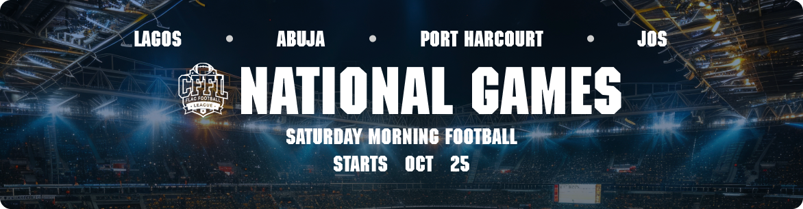 CFFL Games Background